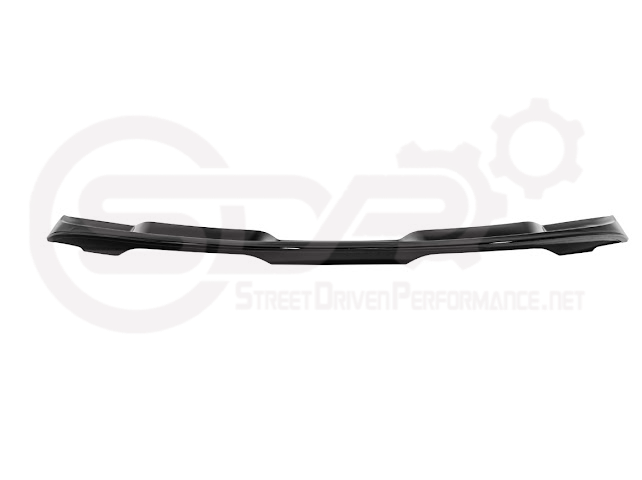 2010-2014 Ford Mustang S550 | GT500 Style GLOSSY BLACK Rear Trunk Lid Wing Spoiler