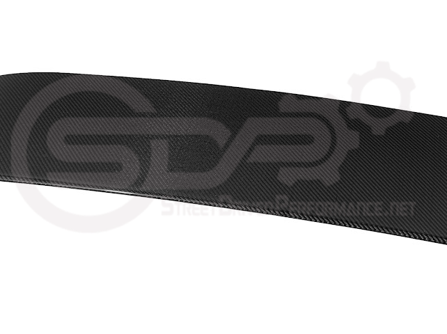 2005-2013 CHEVROLET CORVETTE C6 | SDP PERFORMANCE CARBON FIBER REAR ROOF WING LID SPOILER