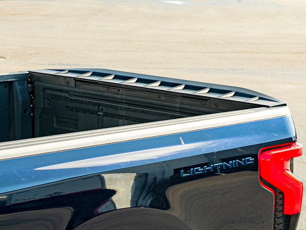 2022-UP FORD F-150 LIGHTING | TAILGATE REAR SPOILER WING