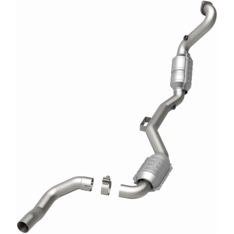 MagnaFlow Conv DF Mercedes ML55 01-03 Passenger Side