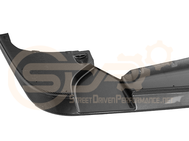 1997-2004 Corvette C5 | ZR1 Style Front Bumper Spoiler Lip Splitter Ground Effects