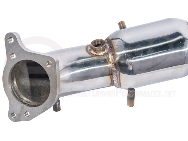 2022+ HONDA CIVIC 1.5T & 2023+ ACURA INTEGRA 1.5T | CATTED DOWNPIPE & FRONT PIPE EXHAUST