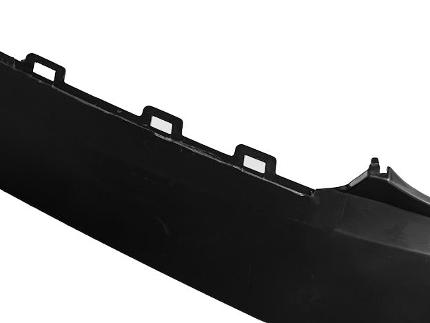 2016-2018 CAMARO ZL1 PACKAGE REAR BUMPER COVER REPLACEMENT & DIFFUSER