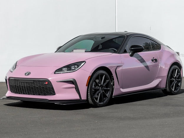 2022-UP TOYOTA GR86 & SUBARU BRZ | ARTISAN SPIRIT STYLE SIDE SKIRTS ROCKER PANELS GROUND EFFECTS