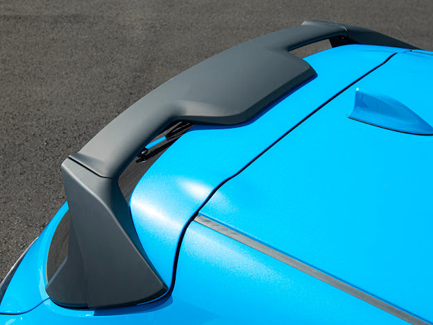 2019-UP TOYOTA GR COROLLA | CIRCUIT EDITION PACKAGE REAR ROOF WING SPOILER