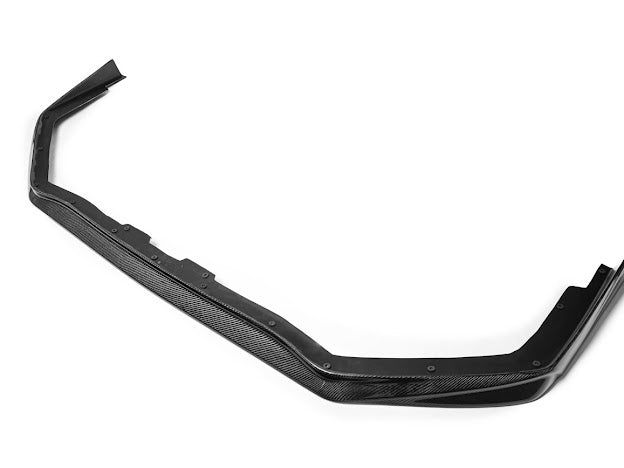 2018-2021 SUBARU WRX / STI | VRS STYLE CARBON FIBER FRONT SPLITTER LIP GROUND EFFECT