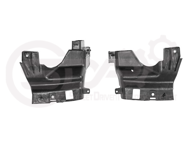 2010-2014 MUSTANG S197 | GT500 STYLE FRONT BUMPER COVER UPPER LOWER GRILLE LIP SPLITTER