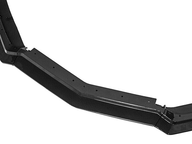 2020+ CORVETTE C8 STINGRAY & Z51 | Z06 Z07 PERFORMANCE FRONT LIP SPLITTER & CANARDS GROUND EFFECTS