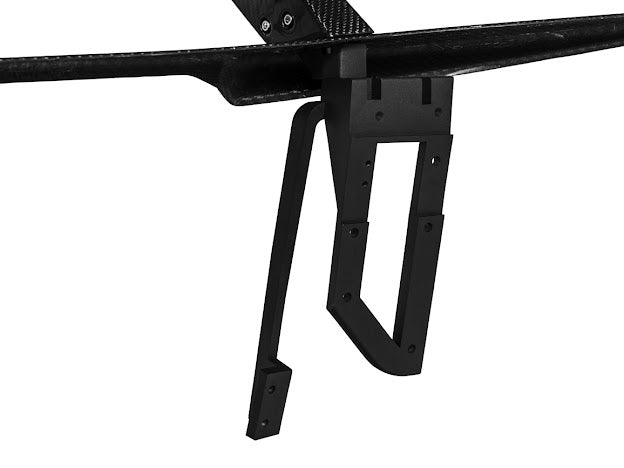 2020-UP CORVETTE C8 | Z06 CONVERSION REAR HIGH WING SPOILER