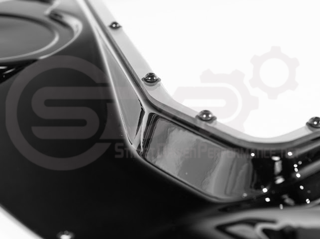 2020+ CORVETTE C8 CONVERTIBLE | HTC CARBON FIBER EXPOSED ENGINE BAY PANEL COVER REPLACEMENT