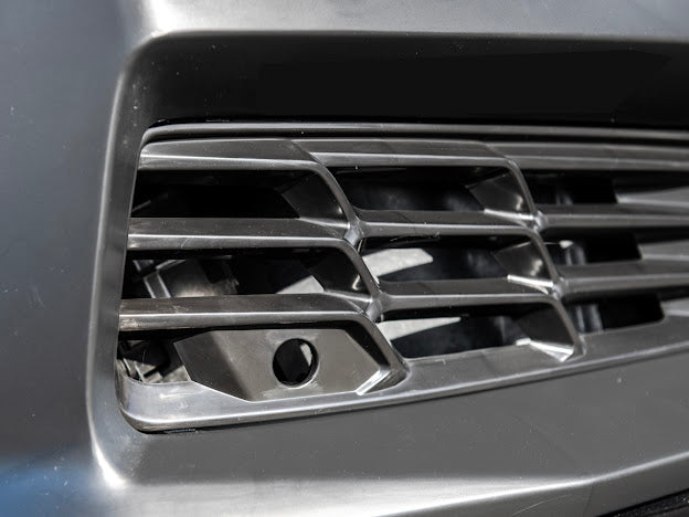 2020-PRESENT CORVETTE C8 STINGRAY & Z51 | Z06 CONVERSION REAR BUMPER & SPOILER KIT