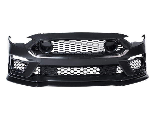 2015-23 FORD MUSTANG S550 | MACH 1 CONVERSION FRONT BUMPER KIT
