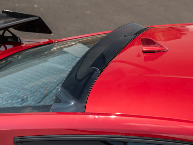 2024-UP FORD MUSTANG S650 | REAR ROOF WINDOW VISOR