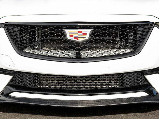 2020-UP CADILLAC CT4 | BLACKWING STYLE FRONT BUMPER GRILLE REPLACEMENT
