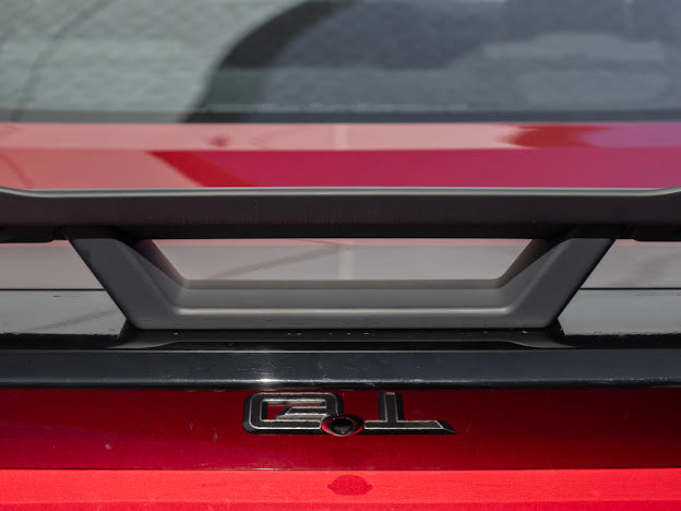 2024-UP FORD MUSTANG S650 | DARKHORSE STYLE REAR WICKERBILL WING SPOILER
