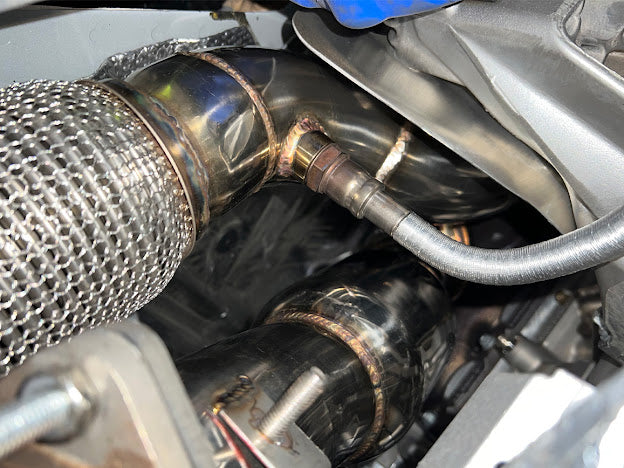 2021-PRESENT BMW G80/G81 M3 & G82/G83 M4 | ENGINE CATLESS DOWN PIPES