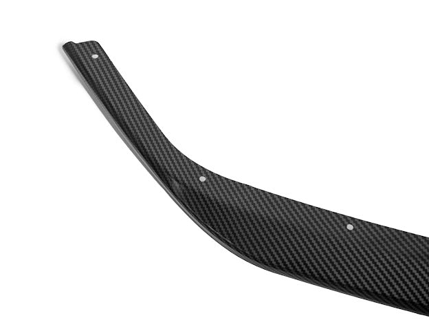 2020+ C8 Corvette - "Z51 Style" Front Splitter / Lip Rocker Panel Ground Effects