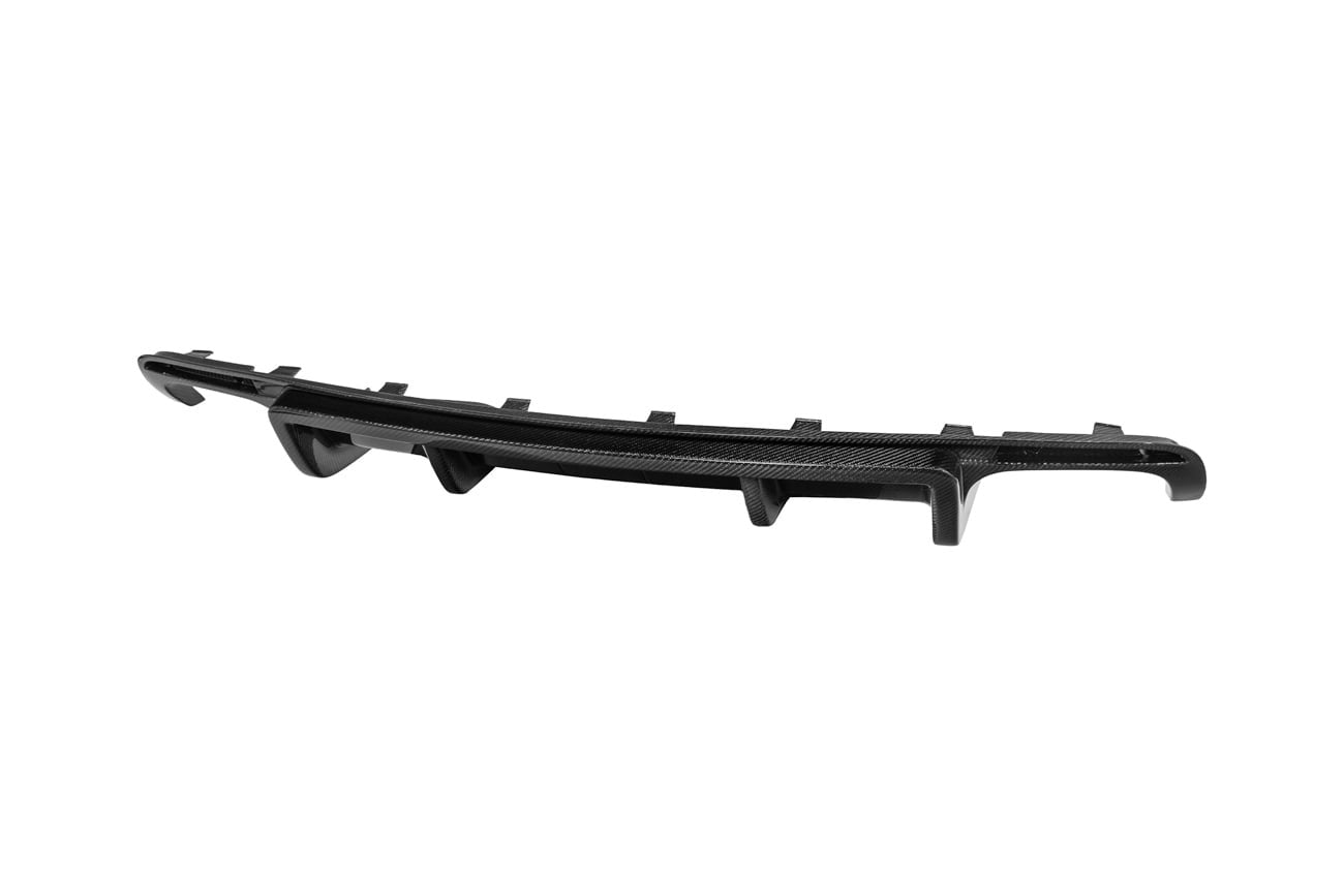 2008-2009 PONTIAC G8 CARBON FIBER GXP STYLE REAR DIFFUSER