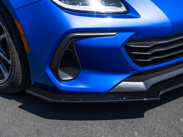 2022-UP SUBARU BRZ CS PACKAGE FRONT LIP SPLITTER GROUND EFFECTS