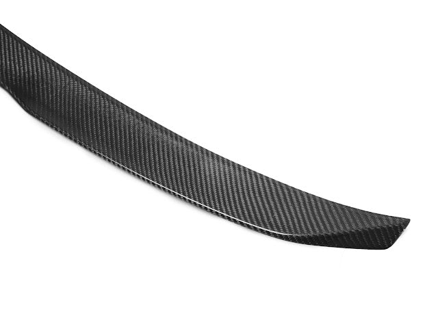 19-Up BMW G20 3-Series & 2021+ G80 M3 | G80 M3 Factory Style Carbon Fiber Rear Trunk Wing Spoiler