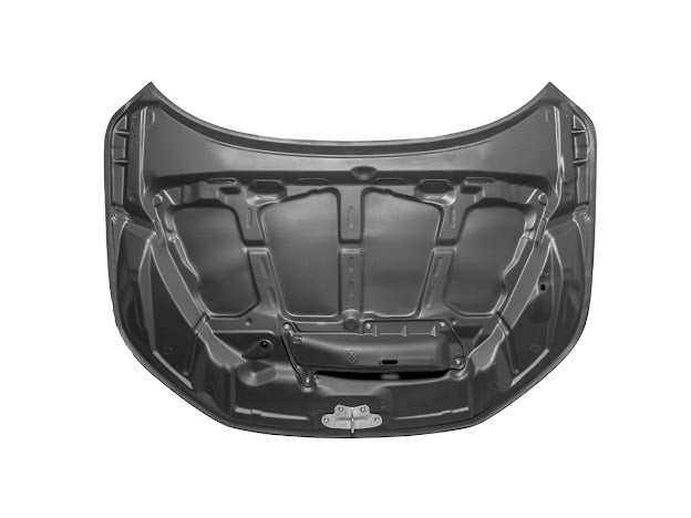 2023-Up Honda Civic FL5 Type-R | JDM Factory Style CARBON FIBER Front Vented Hood