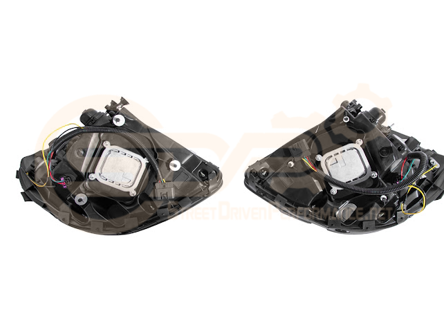 2005-2013 CORVETTE C6 | HID HEADLIGHTS