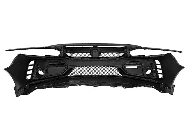 2016-2021 HONDA CIVIC | JDM TYPE-R CONVERSION PACKAGE FRONT BUMPER KIT