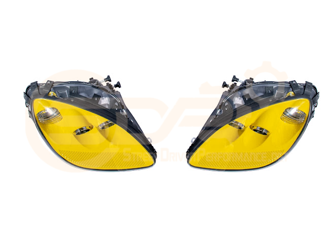 2005-2013 CORVETTE C6 | HID HEADLIGHTS