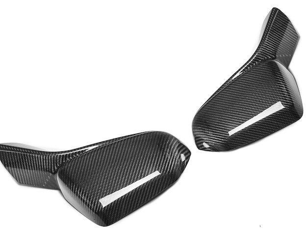 2016+ 6TH GEN CAMARO CARBON FIBER MIRROR COVERS PAIR