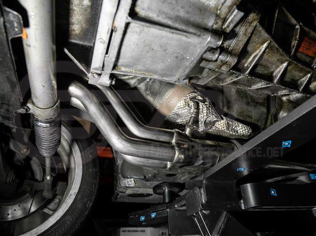 2004-2006 PONTIAC GTO | 3" LONG TUBE HEADERS