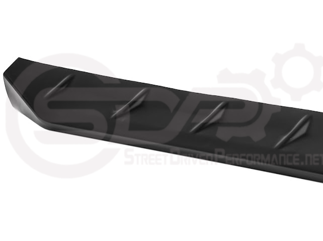 2001-2006 TOYOTA TUNDRA | SDP PERFORMANCE STREET SERIES STYLE REAR TAILGATE TRUNK WING SPOILER