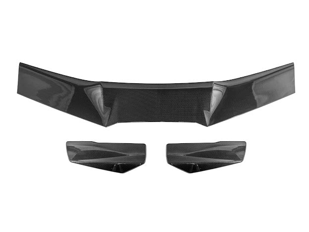 2019 CORVETTE C7 ZR1 CARBON FIBER REAR WING SPOILER