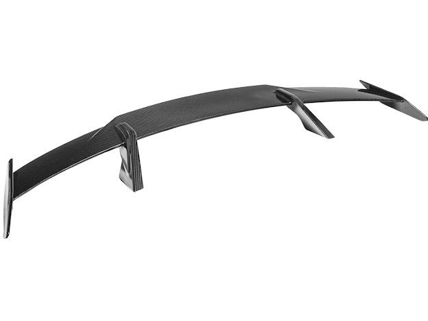 2021-UP BMW G82 / G83 M4 | HIGH KICK GT PACKAGE CARBON FIBER HIGH KICK REAR TRUNK SPOILER WING