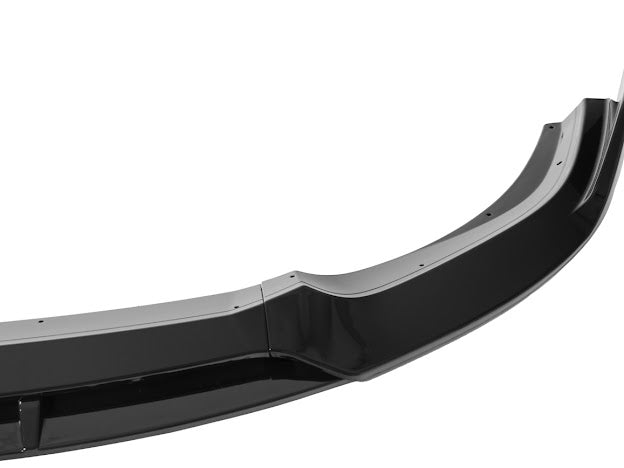 2021-Up Trailblazer RS | Performance Style GLOSSY BLACK Front Lip Splitter Ground Effects
