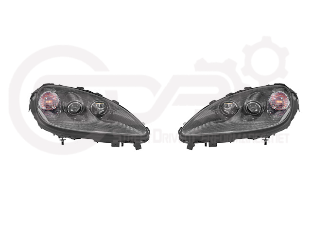 2005-2013 CORVETTE C6 | HID HEADLIGHTS