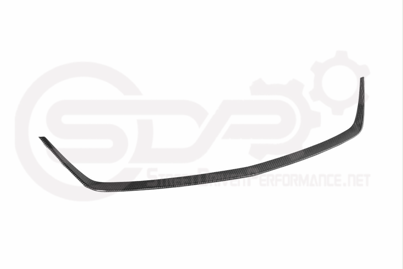 2022-2024 Cadillac CT5-V Blackwing | Factory Style Carbon Fiber Front Bumper Grille Insert Trim Surrounding Replacement (Upper and/or Lower)