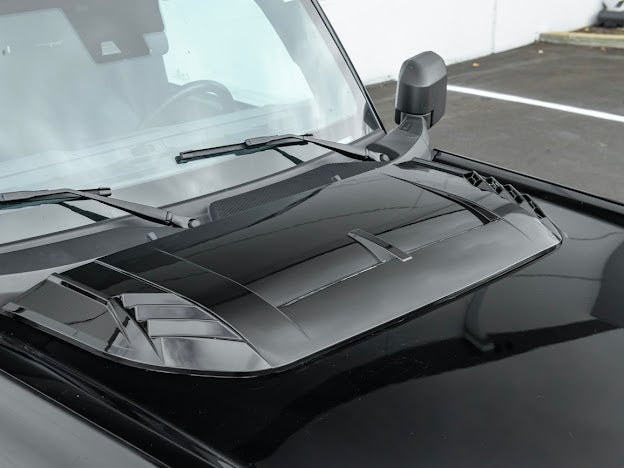 2021-UP FORD BRONCO RAPTOR PACKAGE FRONT HOOD VENT