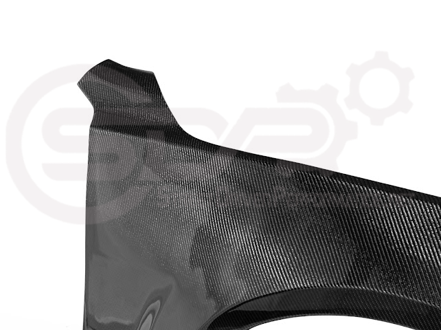 2020-UP CADILLAC CT5 & CT5-V | BLACKWING STYLE FRONT SIDE VENTED FENDERS