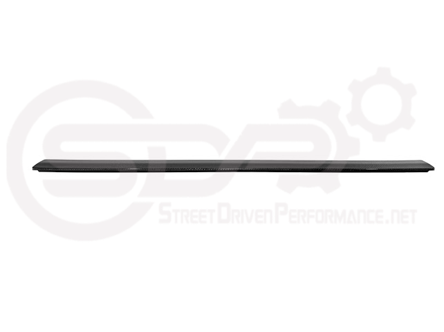 2020-Present Cadillac CT5 / CT5-V / CT5-V Blackwing | SDP Performance Style CARBON FIBER Rear Window Top Roof Spoiler Wing