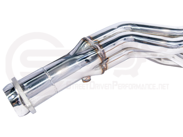 2004-2006 PONTIAC GTO | 3" LONG TUBE HEADERS