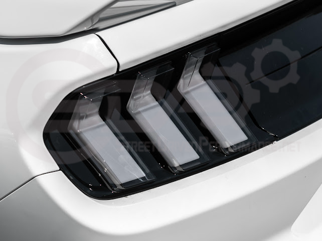 2015-2023 FORD MUSTANG | S650 EURO SEQUENTIAL SIGNAL LED REAR TAILLIGHTS