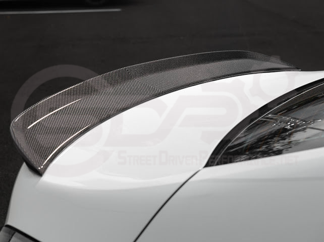 2020-UP CADILLAC CT4-V BLACKWING CARBON FIBER FULL AERO KIT