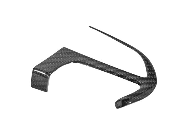 2015-2023 DODGE CHARGER /CHALLENGER / DURANGO CARBON FIBER STEERING WHEEL COVER