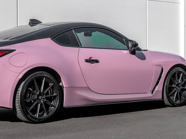 2022-UP TOYOTA GR86 & SUBARU BRZ | ARTISAN SPIRIT STYLE SIDE SKIRTS ROCKER PANELS GROUND EFFECTS