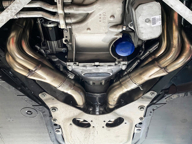 2014-2020 CORVETTE C7 1.875 X 3.0 INCHES PERFORMANCE LONG TUBE HEADER