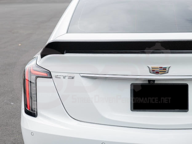 2020-2024 CADILLAC CT5-V | BLACKWING STYLE PACKAGE CARBON FULL AERO KIT