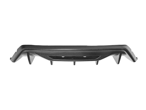 2024-UP FORD MUSTANG S650 | REAR BUMPER DIFFUSER