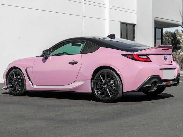 2022-UP TOYOTA GR86 & SUBARU BRZ | ARTISAN SPIRIT STYLE SIDE SKIRTS ROCKER PANELS GROUND EFFECTS