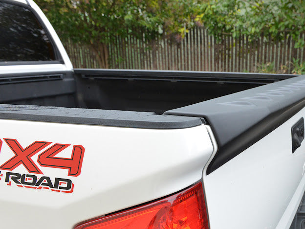 2014-2021 Toyota Tundra | Street Series Matte Black Tailgate Rear Wing Spoiler