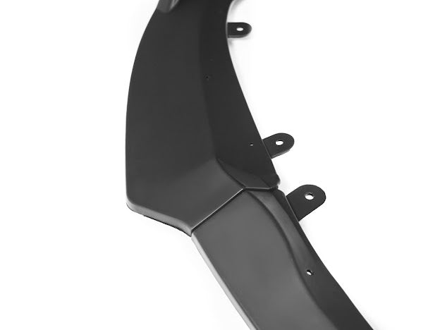 2019-UP TOYOTA COROLLA HATCHBACK | JDM PERFORMANCE PACKAGE FRONT SPLITTER LIP GROUND EFFECTS